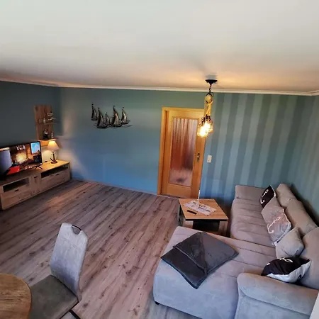 Dom wakacyjny Seemann- Strandnah Und Hundefreundlich Mit Sicherem Garten *