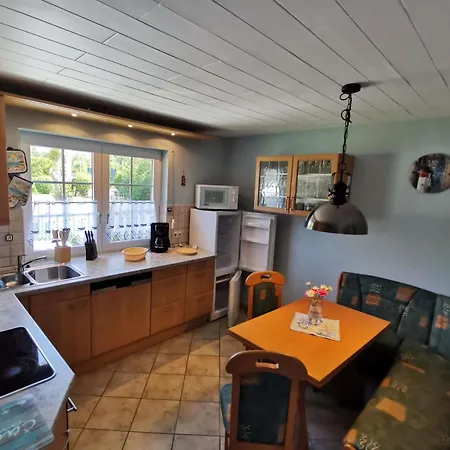 Σπίτι διακοπών Seemann- Strandnah Und Hundefreundlich Mit Sicherem Garten