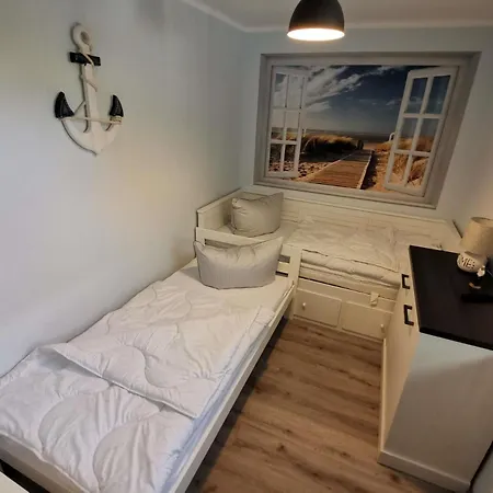 Seemann- Strandnah Und Hundefreundlich Mit Sicherem Garten Dom wakacyjny