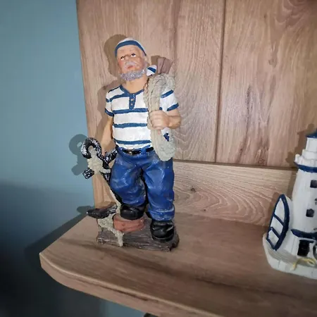 Seemann- Strandnah Und Hundefreundlich Mit Sicherem Garten * Zingst