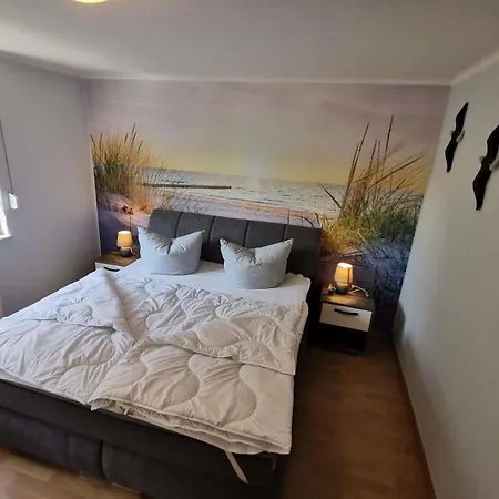 Seemann- Strandnah Und Hundefreundlich Mit Sicherem Garten Feriehus *