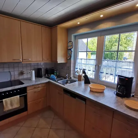 Feriehus Seemann- Strandnah Und Hundefreundlich Mit Sicherem Garten *